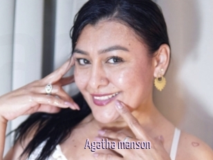 Agatha_manson
