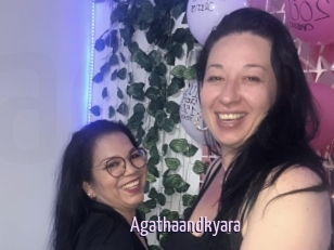 Agathaandkyara