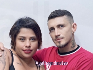 Agathaandmateo