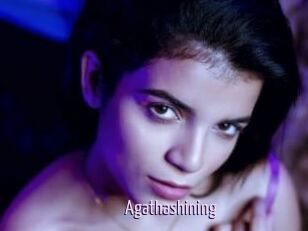 Agathashining