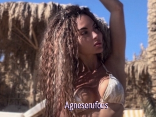 Agneserufous