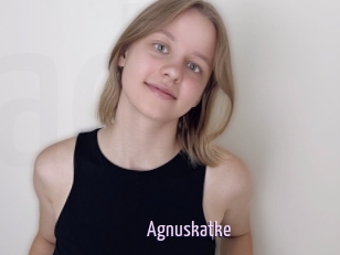 Agnuskatke