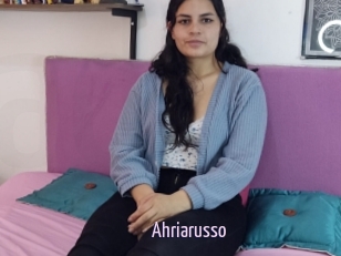 Ahriarusso