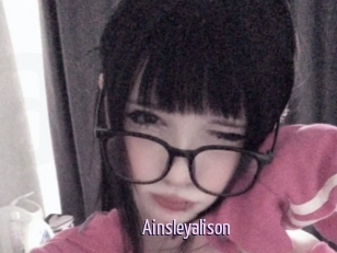Ainsleyalison