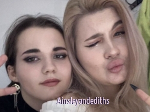 Ainsleyandediths