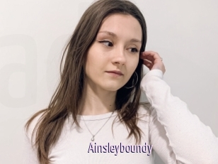 Ainsleyboundy