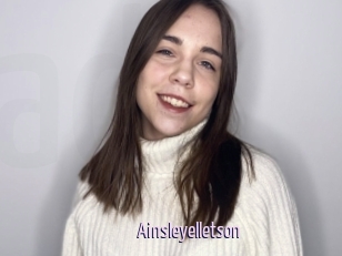 Ainsleyelletson