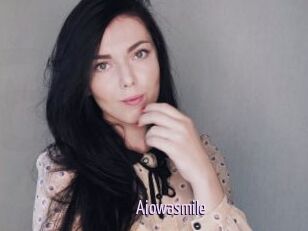 Aiowasmile
