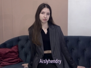 Aislyhendry