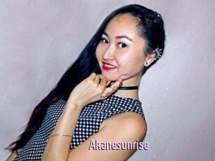 Akanesunrise