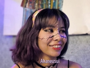 Akaneusui