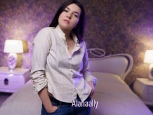Alanaally