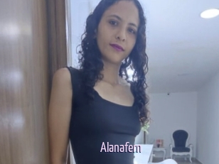 Alanafern