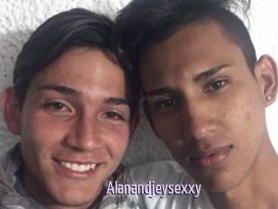 Alanandjeysexxy