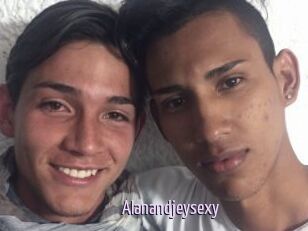Alanandjeysexy