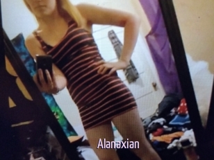 Alanaxian