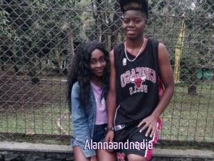 Alannaandnadia