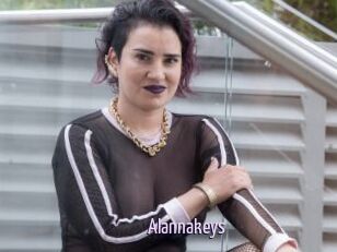 Alannakeys