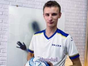 Alannskull