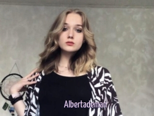Albertademan