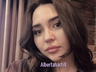 Albertahartill