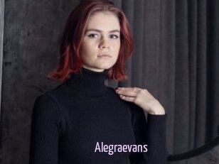 Alegraevans