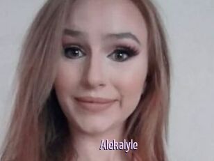 Alekalyle
