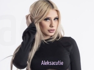 Aleksacutie