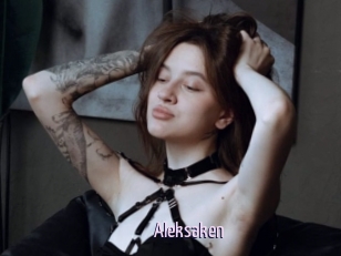 Aleksaken