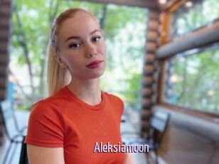 Aleksiamoon
