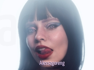 Alessagoreng