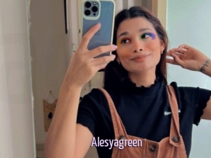 Alesyagreen