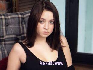 Alexabbwow
