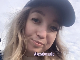 Alexabenulis