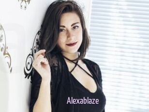 Alexablaze