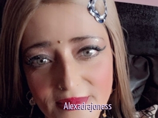 Alexadrajoness