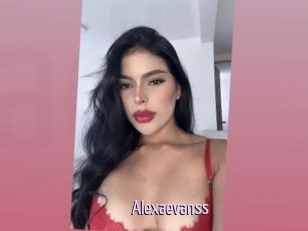 Alexaevanss