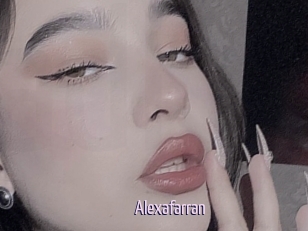 Alexafarran