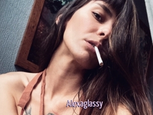 Alexaglassy