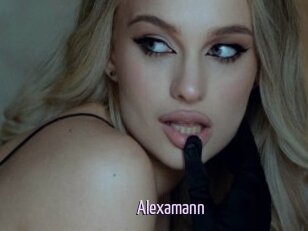 Alexamann