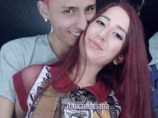 alexanddiana Anal Dilatation
