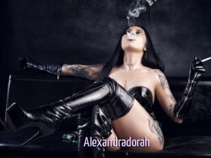 Alexandradorah