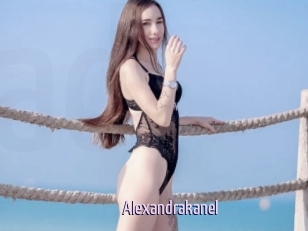 Alexandrakanel