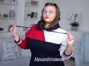 Alexandrinawow