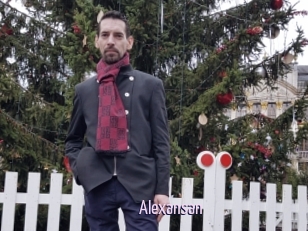 Alexansan