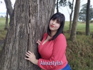 Alexastylish