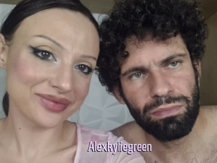 Alexkyliegreen