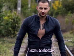 Alexmusclehotxox