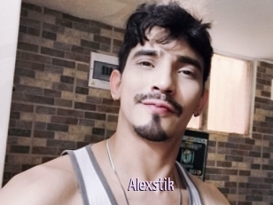 Alexstik
