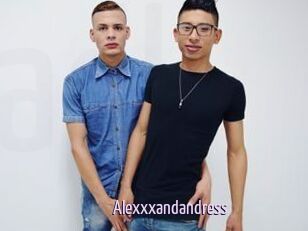 Alexxxandandress